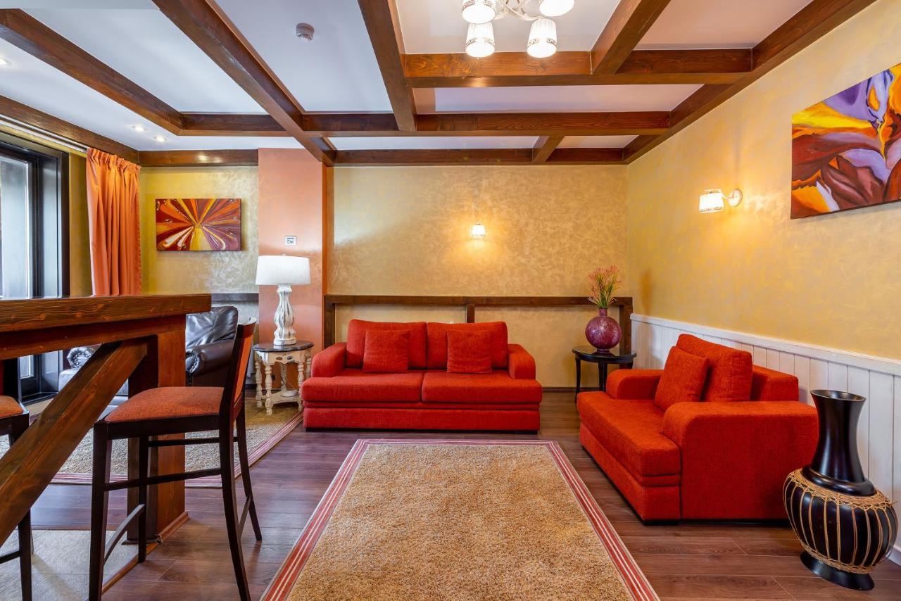 Casa Freya Resort Buşteni