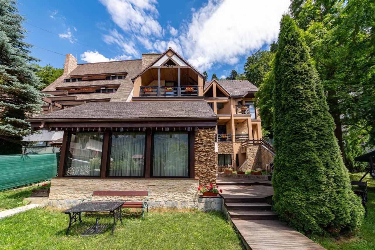 Casa Freya Buşteni