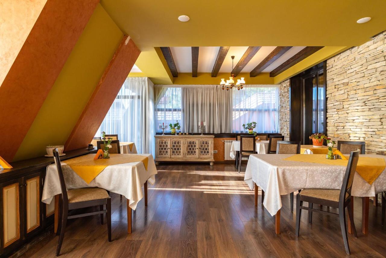 Casa Freya Buşteni