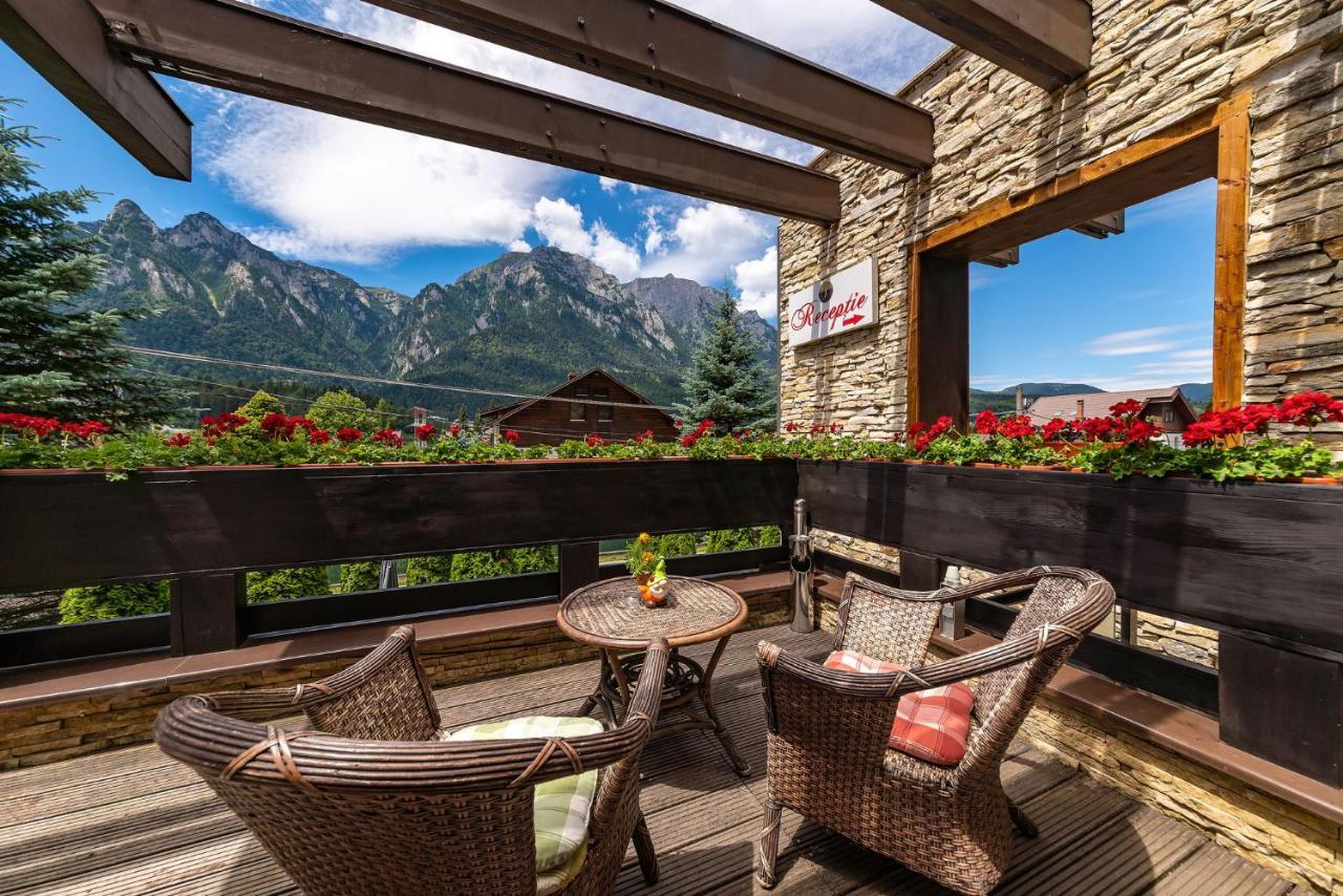 Casa Freya Resort Buşteni