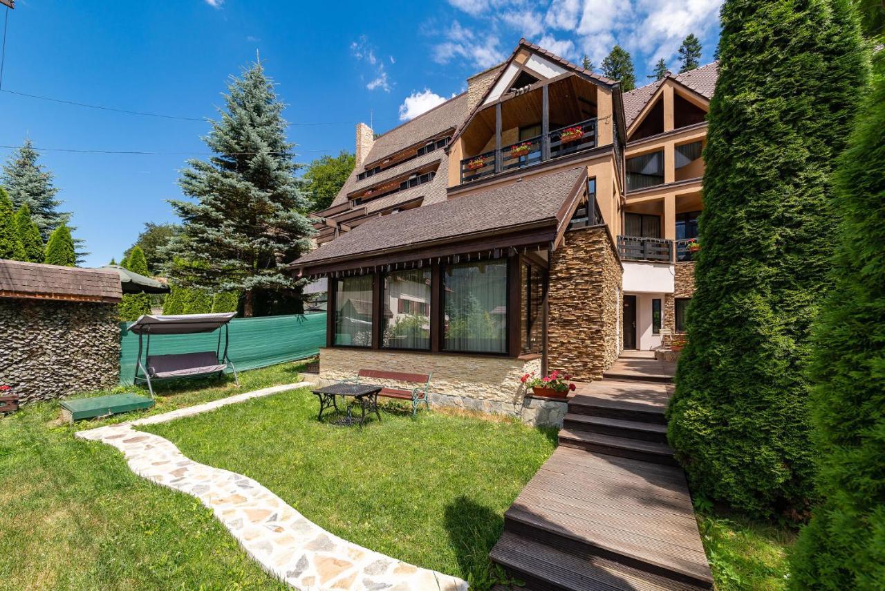 Resort Casa Freya Buşteni