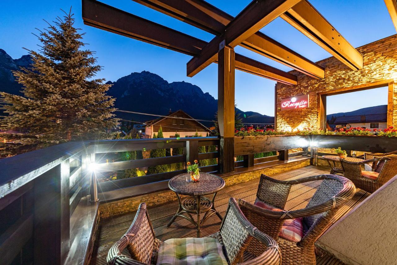 Casa Freya Resort Buşteni